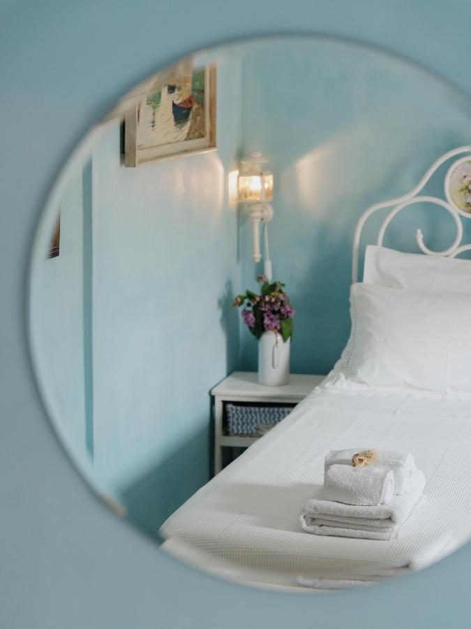 B&B La Finestra Sul Campanile Montecosaro  Экстерьер фото
